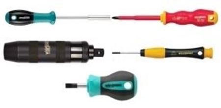 Picture for category Screwdrivers