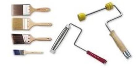 Picture for category Brushes, paintbrushes and rollers