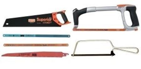 Picture for category Saws, fretsaws and saw blades