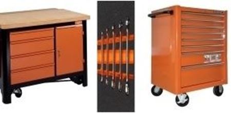 Picture for category Cabinets, trolleys and tool trays