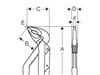 Picture of SLIP JOINT PLIER