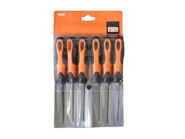 Picture of SET 4"KEY FILES WITH HANDLES