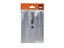 Picture of 9 PCE SET OF 16CM NEEDLE CUT 1