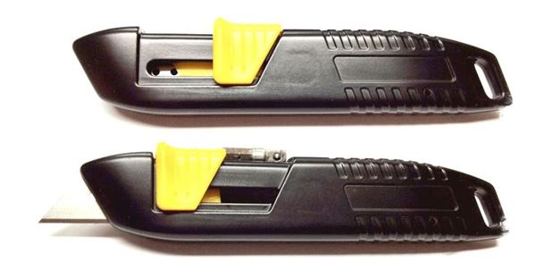 Picture of סכין יפני  בטיחותי