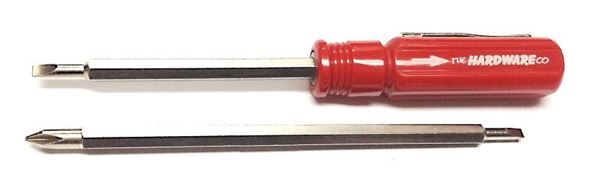 Picture of מברג מתחלף  