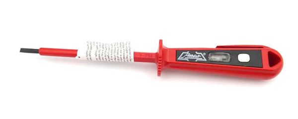 Picture of טסטר גרמני אדום ATHLET גדול 