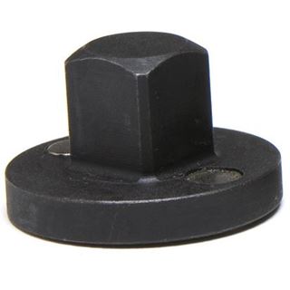 Picture of מעבר כח שחור מגנטי "1/2(נ)-"3/8(ז) סיגנט