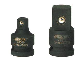 Picture of מעבר ז'/נ' כח שחור "1/2(נ)-3/4"(ז) סיגנט