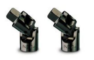 Picture of פרק אוניברסלי כח שחור 3/4" סיגנט