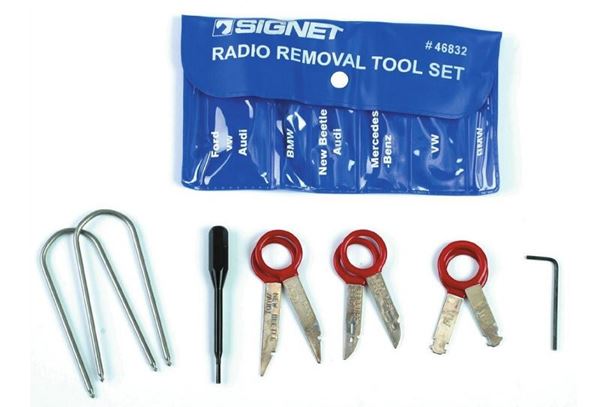 Picture of סט כלים להסרת מכשירי רדיו סיגנט