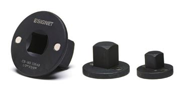 Picture of סט 3 י"ח מעברי כח 11549+12549+13649 סיגנט