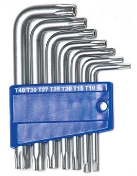 Picture of סט מפתחות TORX T10-T40 סיגנט