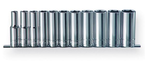 תמונה של סט בוקסה "3/8" 8-22 מ"מ 15 י"ח סיגנט