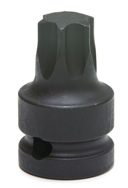 Picture of בוקסה TORX קצר כח שחור "1/2 סיגנט