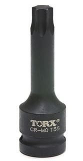 Picture of בוקסה TORX ארוך כח שחור T20*1/2 סיגנט