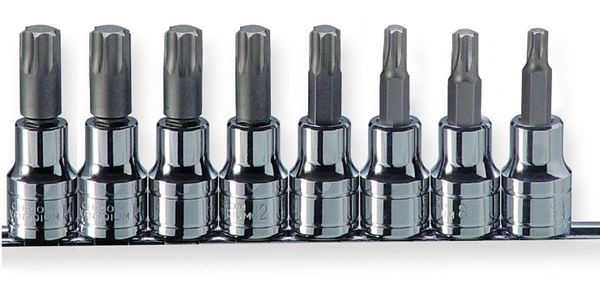 Picture of סט בוקסות "1/2 T20-T55 TORX סיגנט