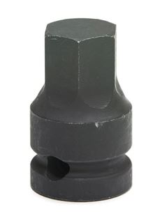 Picture of בוקסה אלן קצר כח שחור 1/2*14 מ"מ סיגנט