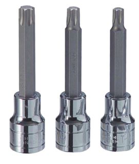 תמונה של בוקסה TORX ארוך 1/2*T25 סיגנט