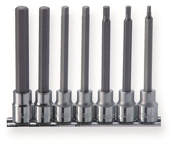 Picture of סט בוקסות אלן קצר 7 יח מ"מ סיגנט