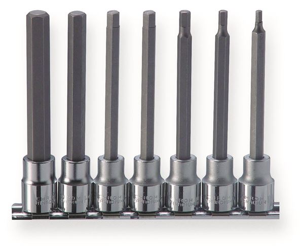 Picture of סט בוקסה "3/8 TORX T10-T50 סיגנט