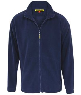 Picture of מעיל פליז כחול S סיגנט