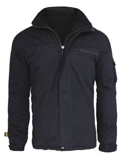 Picture of מעיל מנהלים פליז פנימי שחור L סיגנט