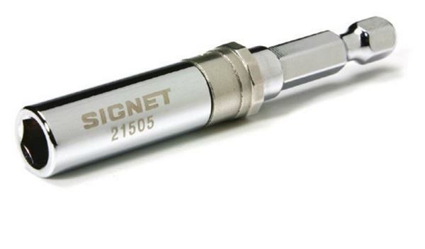 Picture of מתאם לביט שחרור מהיר -צר סיגנט