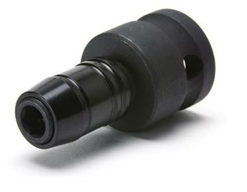 Picture of מחזיק מהיר כח לביט 1/4 הנעה 1/2 סיגנט