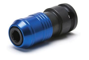 Picture of מחזיק מהיר כח לביט 1/4 הנעה 3/8 סיגנט