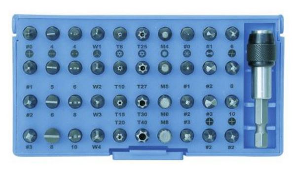 Picture of סט ביט מיוחד 41 יחידות סיגנט