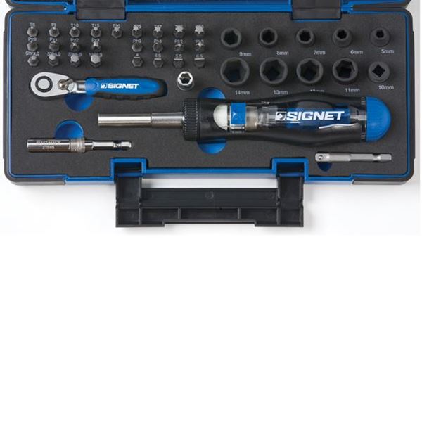 Picture of סט ביטים 40יחידות סיגנט