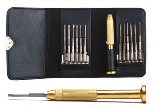 תמונה של סט מברג אלקטרוניקה 12 י"ח סיגנט