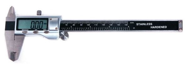 תמונה של קליבר דיגיטלי 150 מ"מ סיגנט