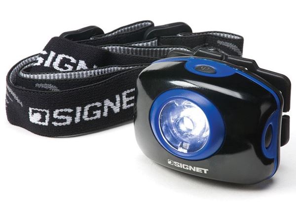 תמונה של פנס ראש סיגנט