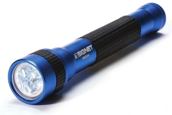 Picture of פנס אלומיניום 5 נורות סיגנט