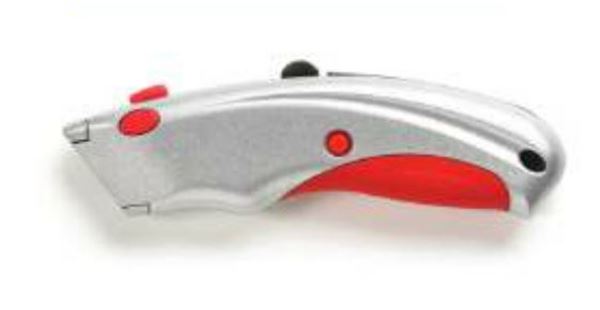 Picture of סכין גוף מתכת להב טרפז SK-2 סיגנט