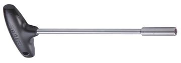 Picture of מפתח בוקסה 1/4" ידית T אורך - 230 מ"מ סיגנט