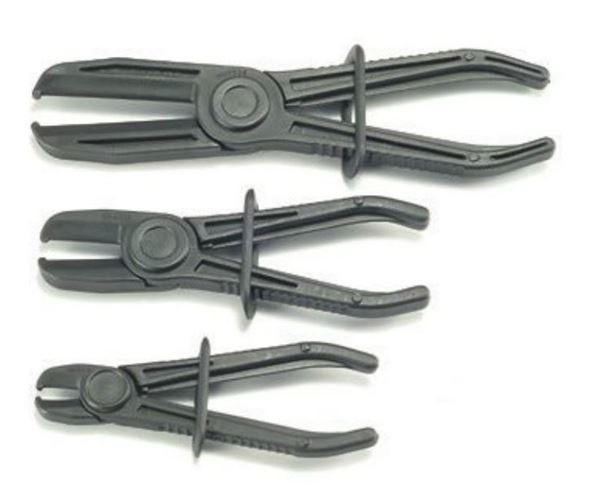 Picture of סט פלייר/צבת לחסימת צנור 3 י"ח סיגנט