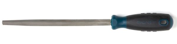 Picture of פצירה / שופין "8 משולש + ידית סיגנט