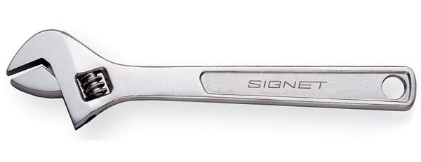 Picture of מפתח שבדי כרום סיגנט