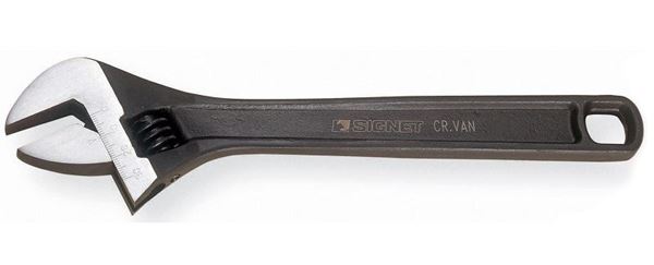 Picture of מפתח שבדי שחור סיגנט