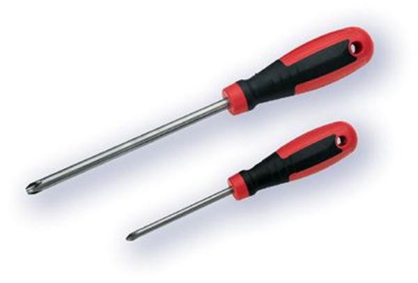 Picture of Screwdriver phillips titanium 