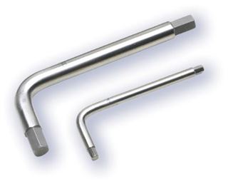 Picture of Allen key titanium 4 mm 