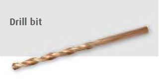 Picture of מקדח מושחז למתכת אנטי נפיץ 17 מ"מ דונגס