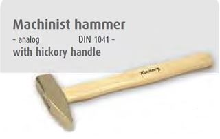 Picture of פטיש מכונאים אנטי נפיץ 150 גרם דונגס