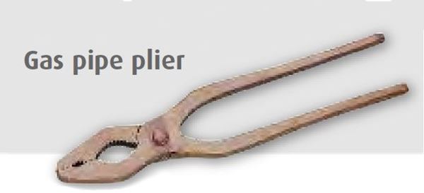 תמונה של פלייר צינור גז אנטי נפיץ