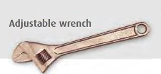 Picture of מפתח שבדי מוגן פיצוץ 150 מ"מ