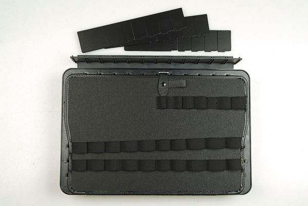 Picture of פלטה לכלים+חוצצים למזוודה 460X310 מ"מ הפקו 