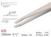 Picture of TWEEZERS POLYAMIDE PBTP