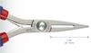 Picture of flat nose pliers